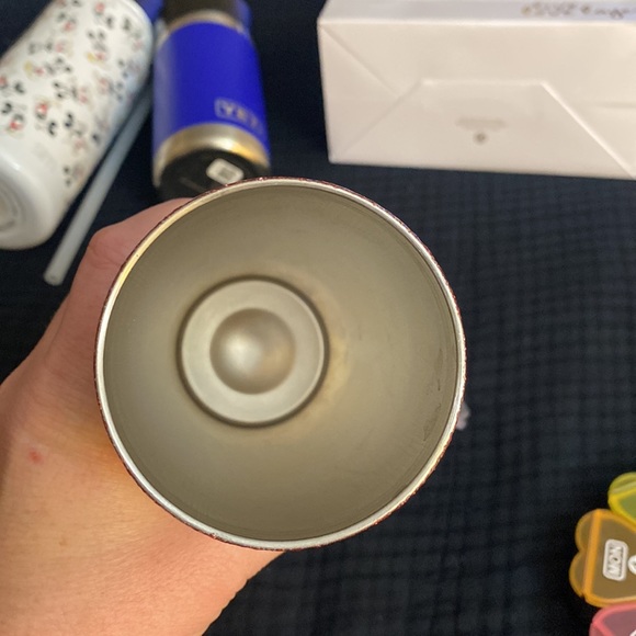 EUC- Disney and Starbucks inspired stainless steel tumbler - 20 ozs - Picture 2 of 5